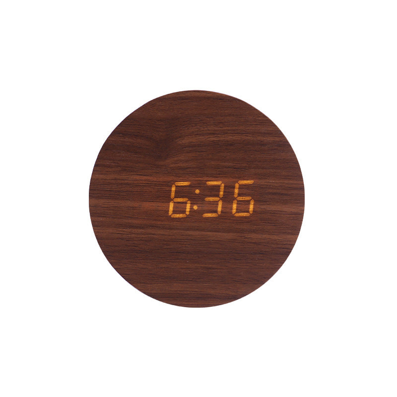 Creative Light Luxury Smart Clock Electronic Clock