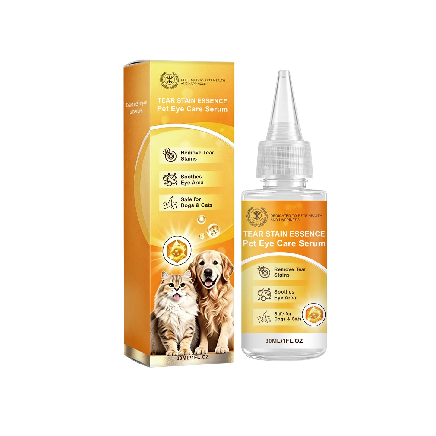 Pet Eye Care Serum