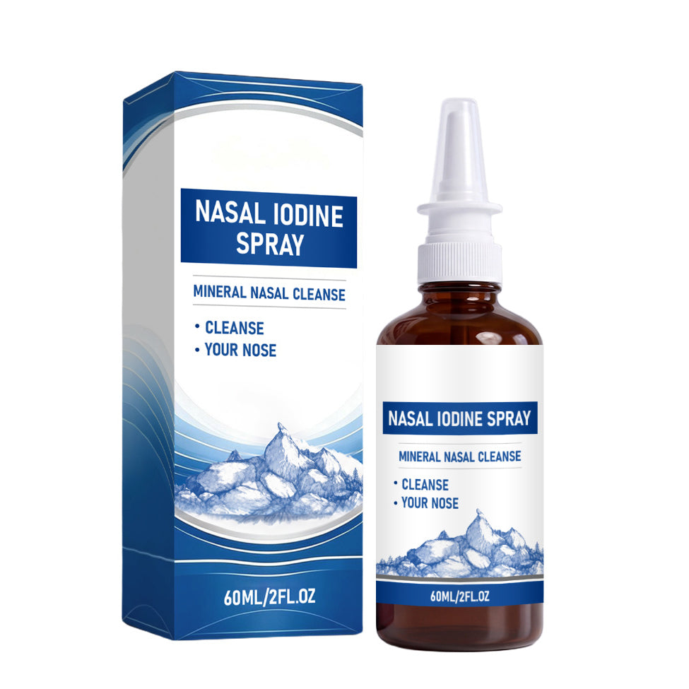 Cleaning Tools - Nasal Cavity Cleaning Care Spray