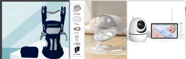 Essential Combination Set For Home Travel