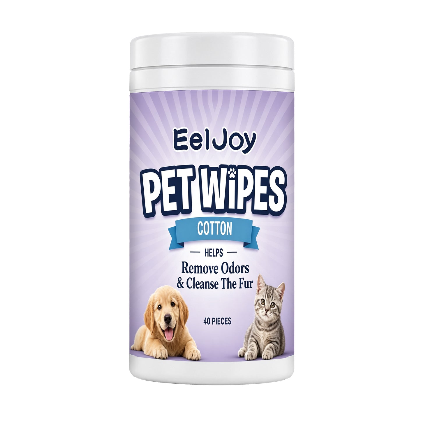 Pet Supplies - Pet Wipes
