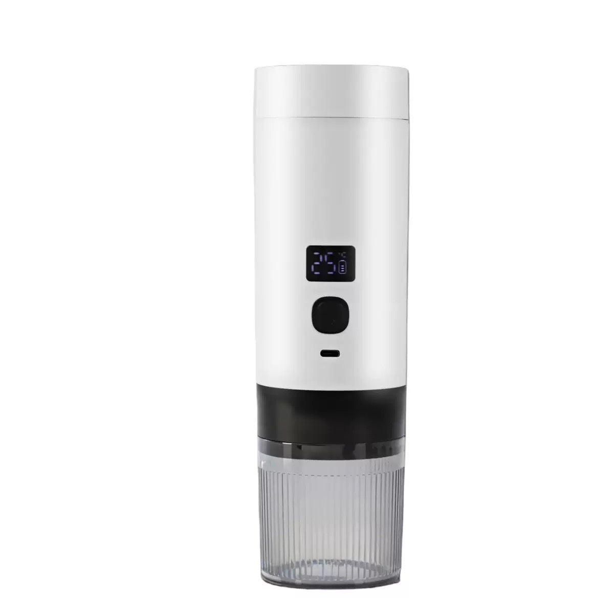 Smart Home Gadget - Portable Coffee Maker Compact For Home And Car Use