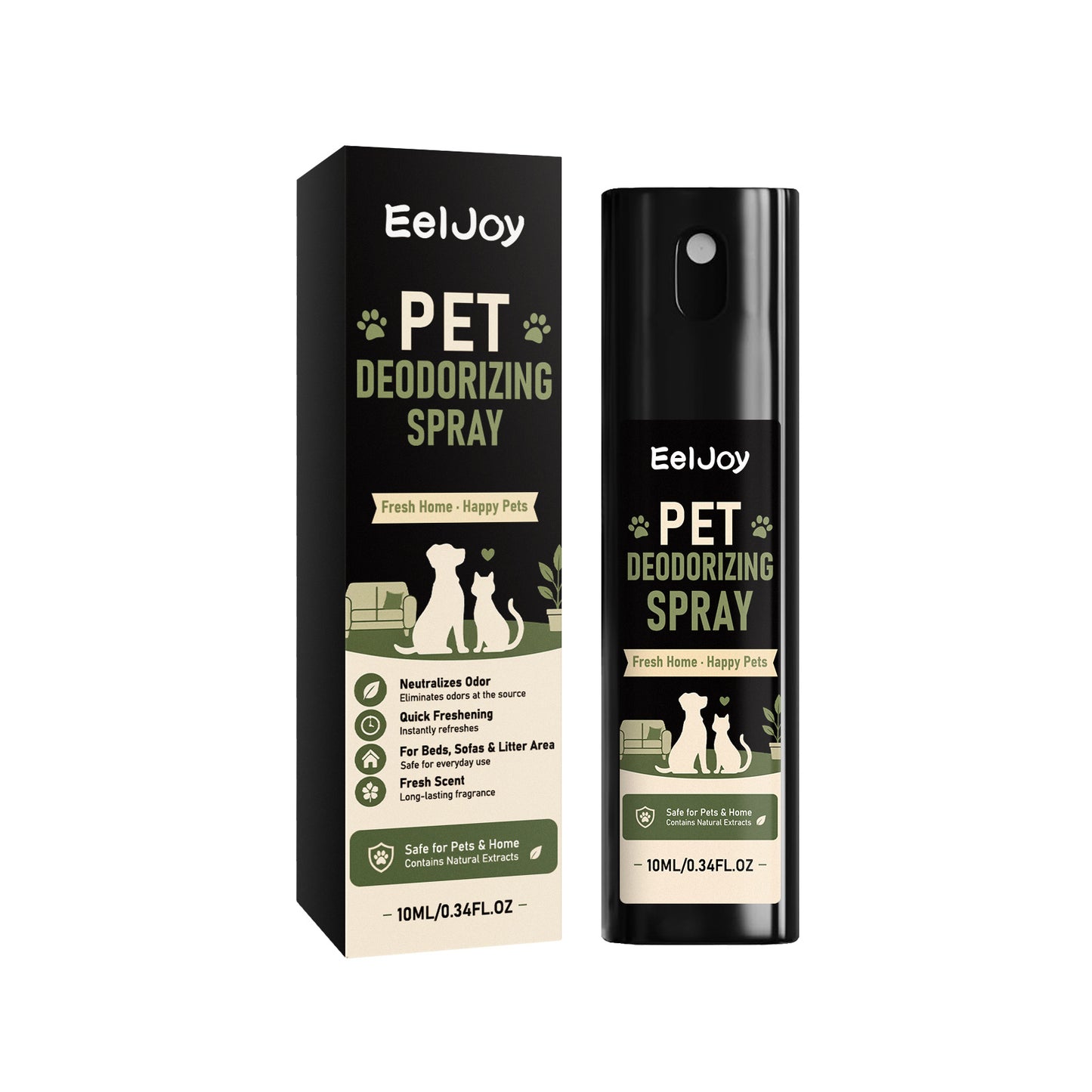 Pet Deodorizing Spray