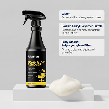 Household Stain Remover Effectively Eliminates Stains On Cleaning And Care Items, Easy To Use.
