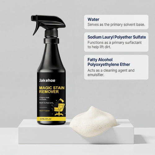Household Stain Remover Effectively Eliminates Stains On Cleaning And Care Items, Easy To Use.
