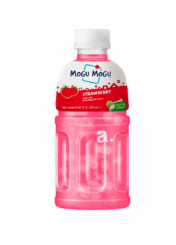MoguMogu Strawberry 320ml
