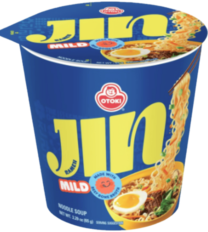 OTG Jin Ramen Cup Mild 65g
