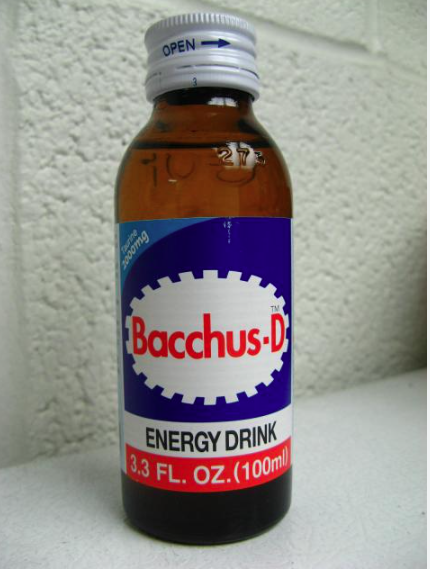 Dong A Bacchus-D Energy Drink 100ml