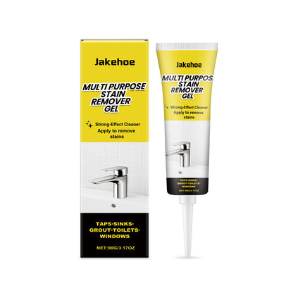 Jakehoe Multi-Purpose Stain Removal Gel For Daily Household Use, Cleaning Agent For Gaps, Sinks, And Tile Joints
