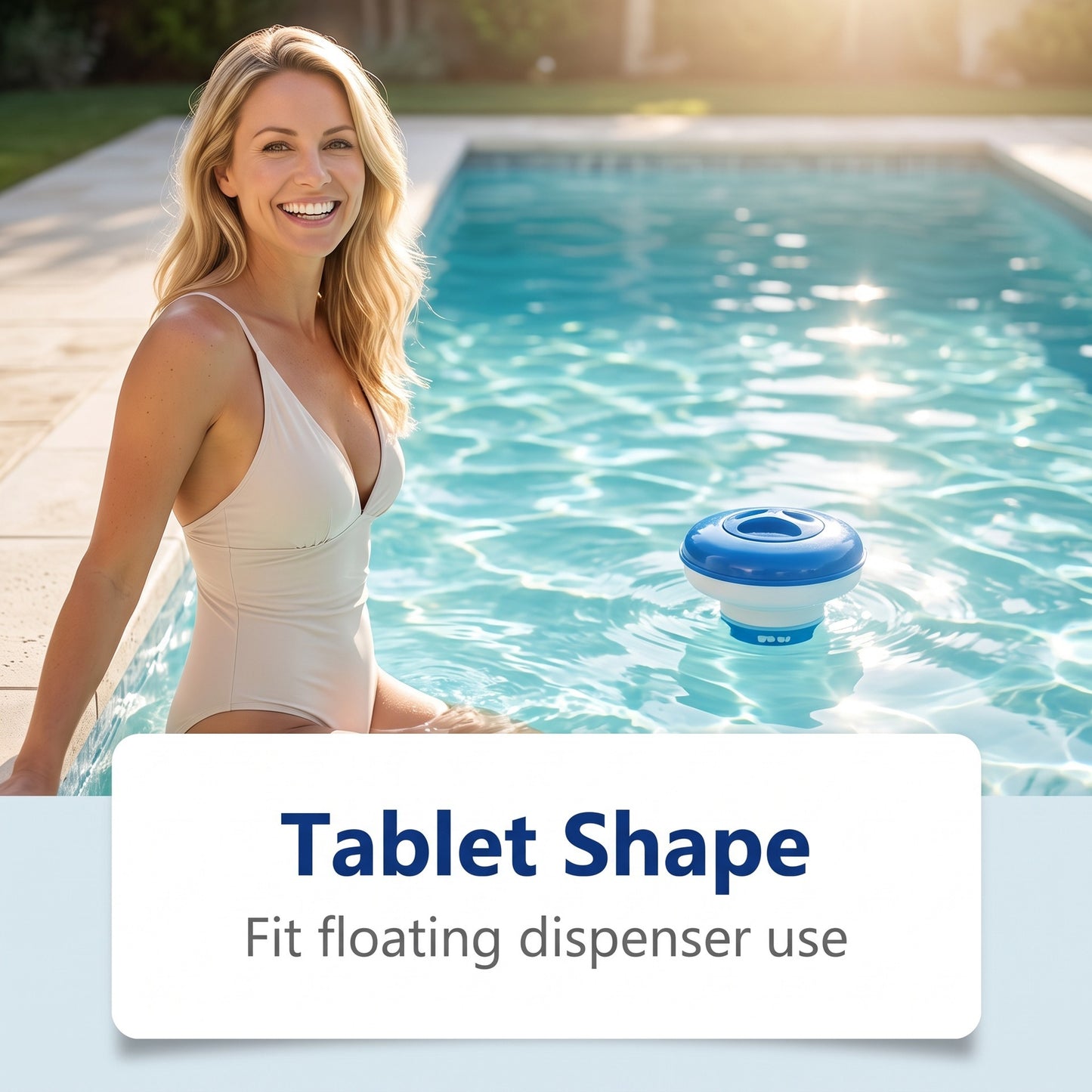Cleaning Tools - Pool Cleaning Tablets
