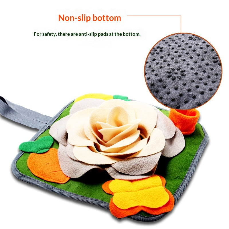 Pet Supplies - Upgrade Pet Sniffing Pad Rabbit Feeding Pad