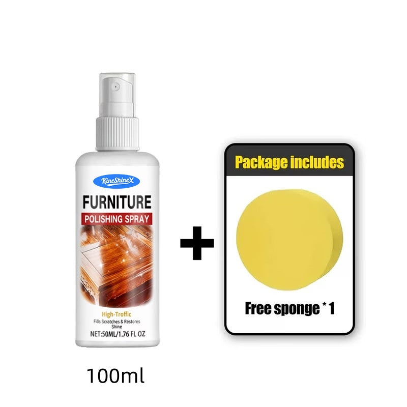 Redwood Furniture Care Spray Polish