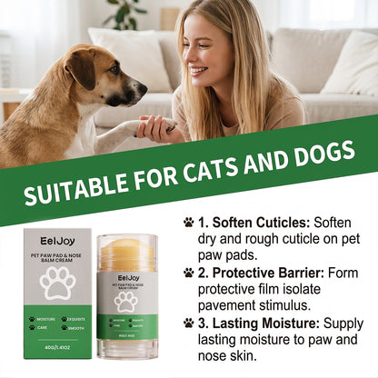 Pet Paw Moisturizing Conditioner Stick