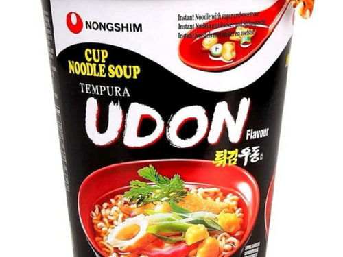 NS Udon Ramen Cup 62g
