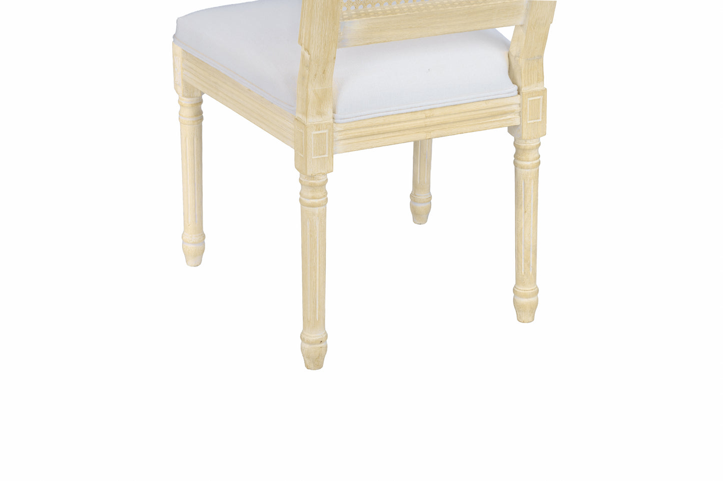 Kitchen Organizer - French Country Dining Chairs Set of 2