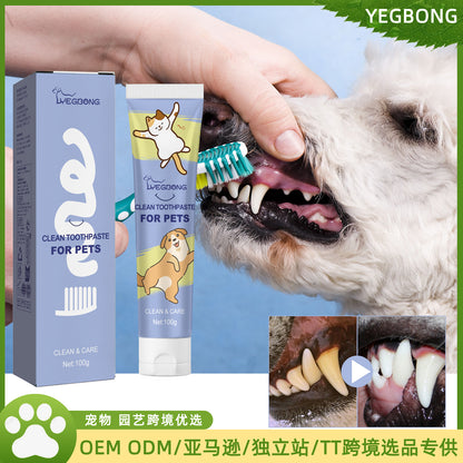 Cleaning Tools - Pet Cleaning Toothpaste 1 0 0ml-box