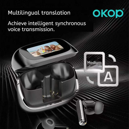 Smart Home Gadget - KP-219 Best-Selling Wireless Bluetooth Earbuds