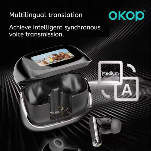 Smart Home Gadget - KP-219 Best-Selling Wireless Bluetooth Earbuds