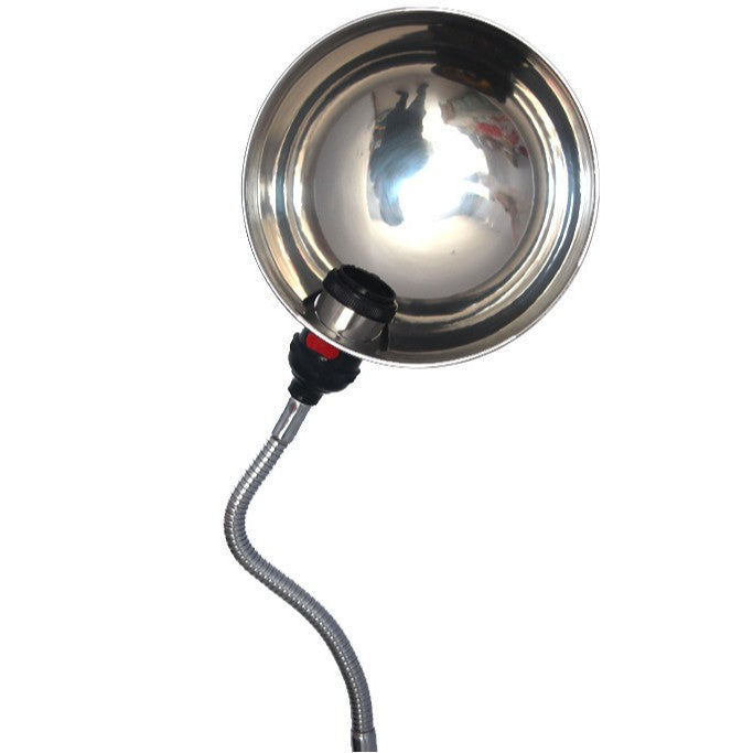Manufacturer Supplies Gynecological Examination Lamp, Facial Features, Reflective Lamp, Gooseneck Lamp, Adjustable Stainless Steel Platform Lamp