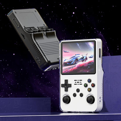 Suitable For The R36s Handheld Console Protective Case