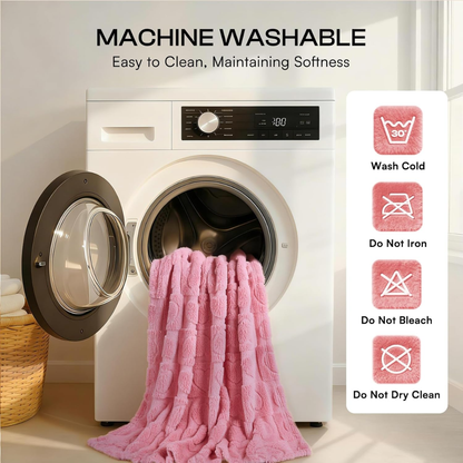Pet Supplies - Small Dog Blanket Washable Pet Bed Cover Soft Fluffy