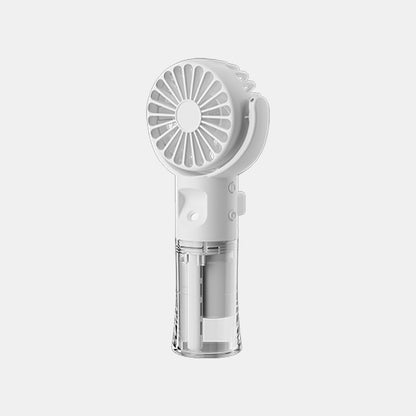 Smart Home Gadget - KP-F04 Handheld Mini Misting Fan Compact Portable