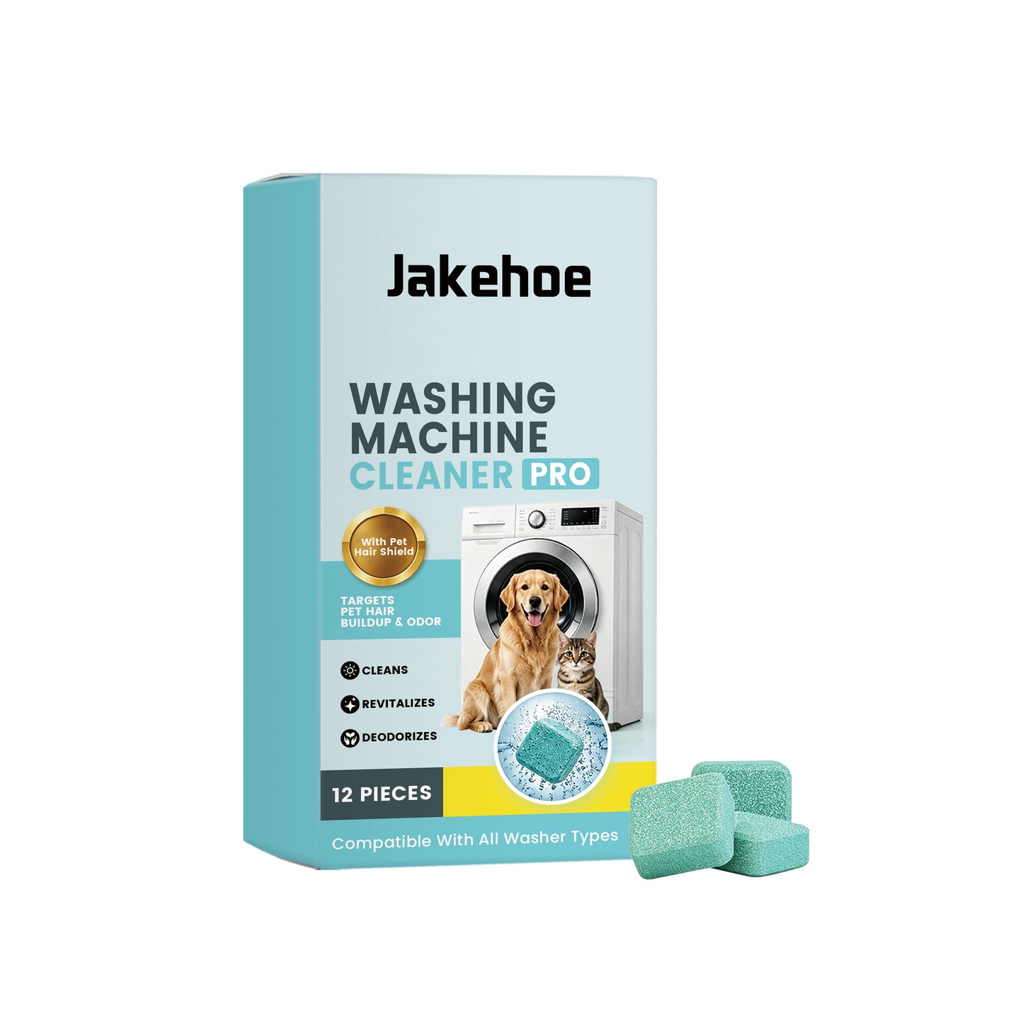 Cleaning Tools - Laundry Stain Remover Washing Machine Cleaning