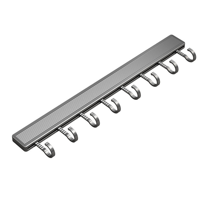 Kitchen Hook Drill-free Wall-mounted
