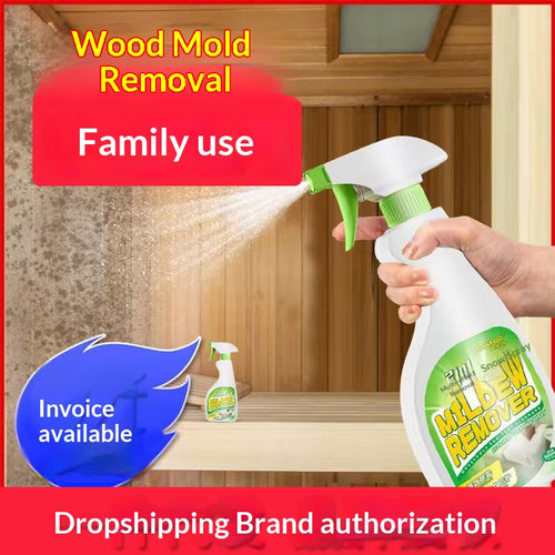 Mold-removal Cleaner For Household Furniture Wood