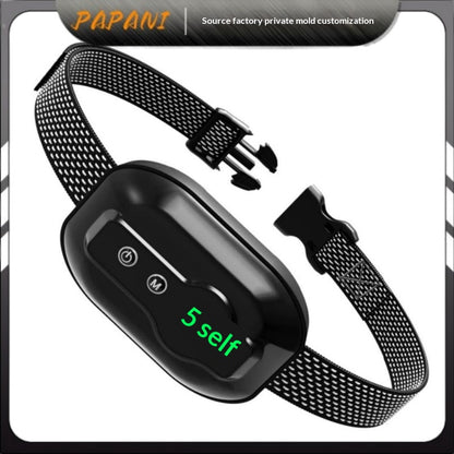 Pet Supplies - Smart Pet Bark Stopper Waterproof Dog Training Device