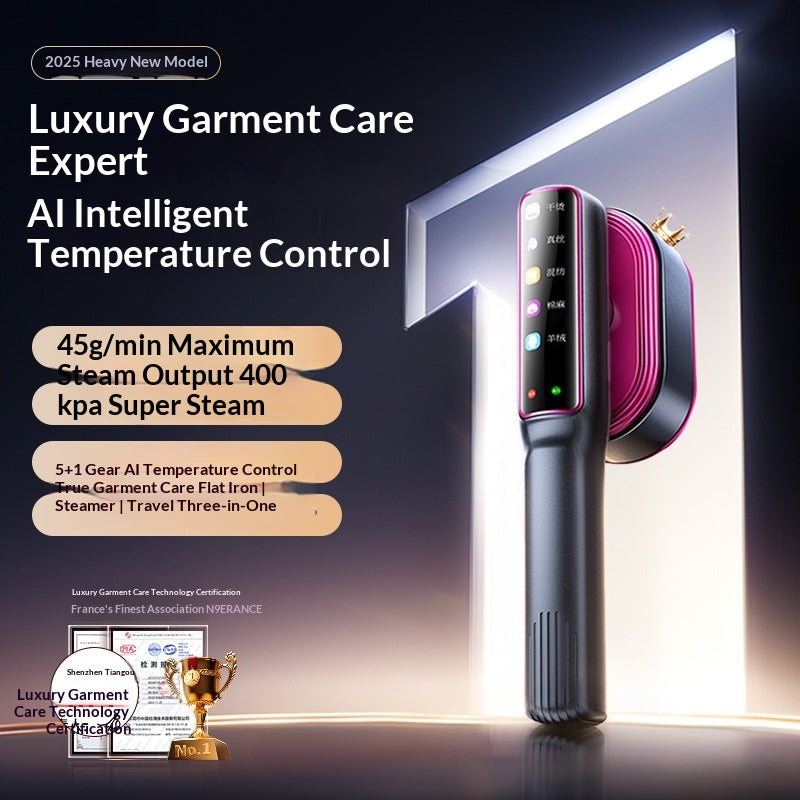 New Model Home-use Compact Steam Electric Iron