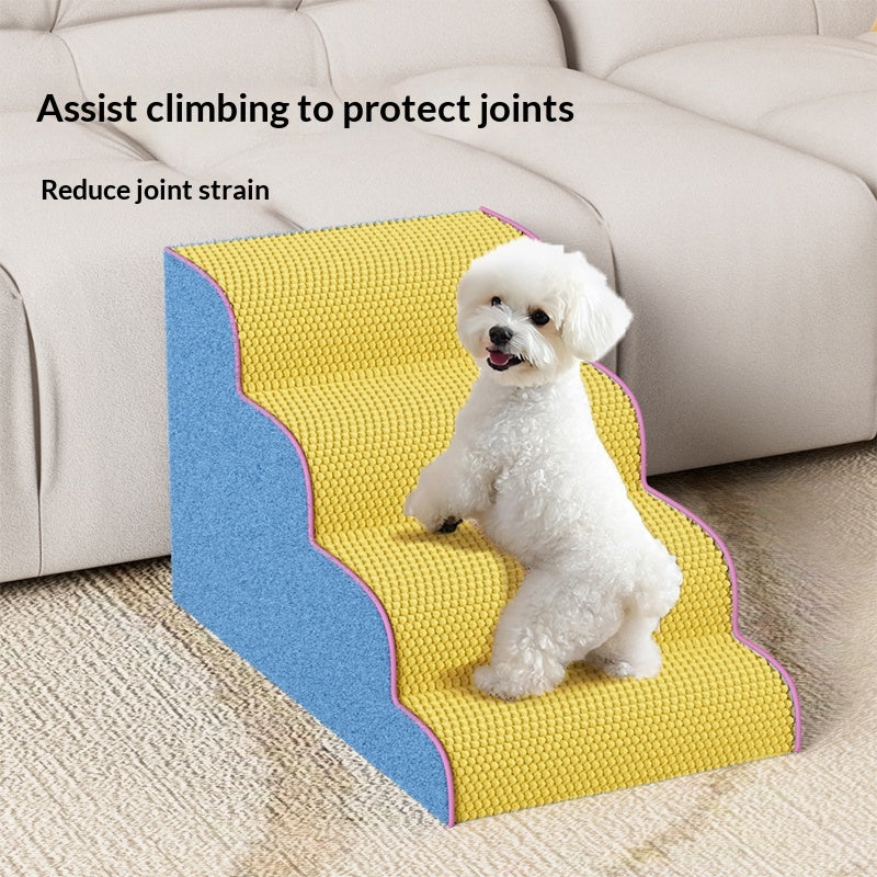 Pet Ramp Steps Tier