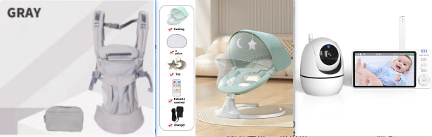 Essential Combination Set For Home Travel