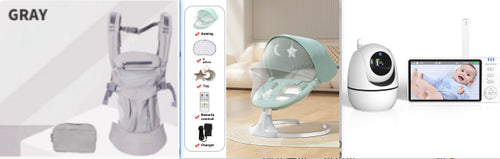 Essential Combination Set For Home Travel