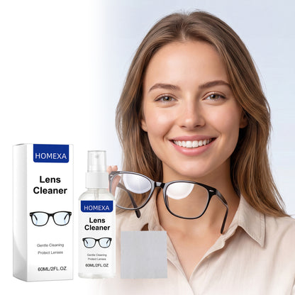 Cleaning Tools - Lens Cleaning And Maintenance Agent
