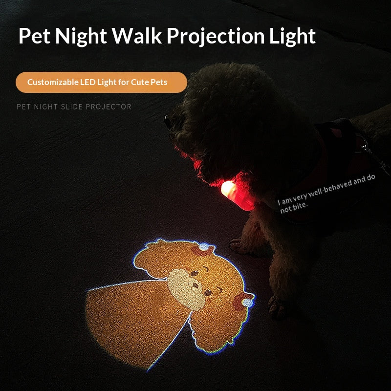 Name Pet Light Lighting Decoration Atmosphere Lamp