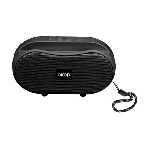 KP-595 Portable Bluetooth Speaker High-Quality Mini Speaker With Subwoofer Home Stand Long Battery Life And High Audio Quality Hot-Selling In Stock
