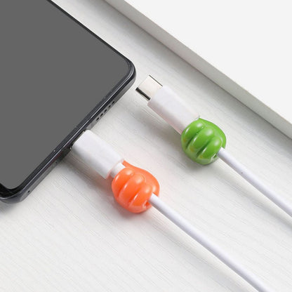 Kitchen Organizer - Creative Cable Organizer Thumb Hook