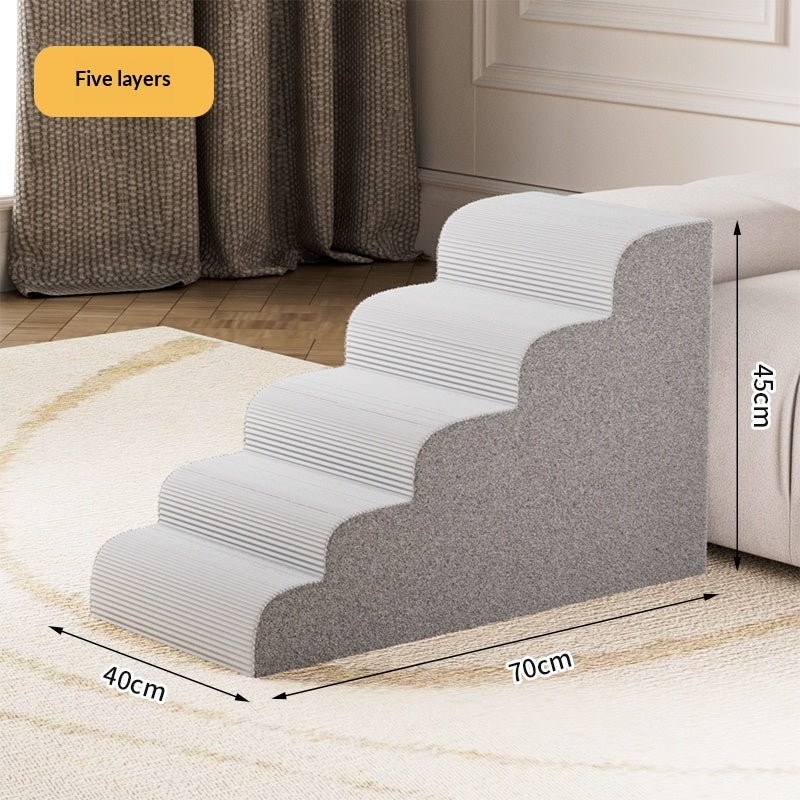 Pet Ramp Steps Tier