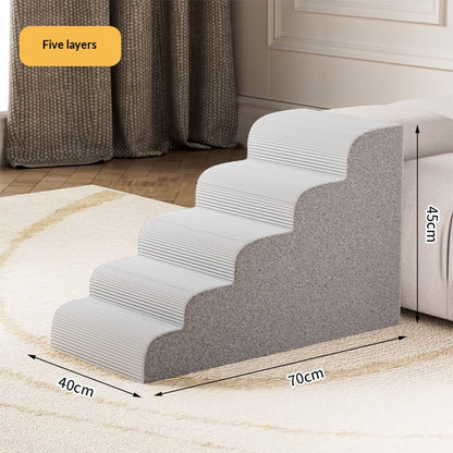 Pet Ramp Steps Tier
