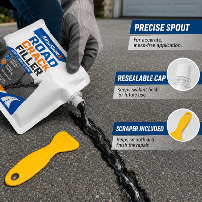 Wall Crack Repair Paste For Home Use Eam-filling Wall Patching Compound