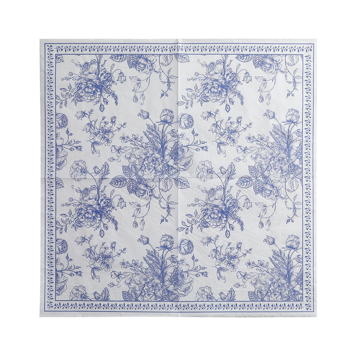 Pet Supplies - Cross-Border Factory Direct Sales Blue And White