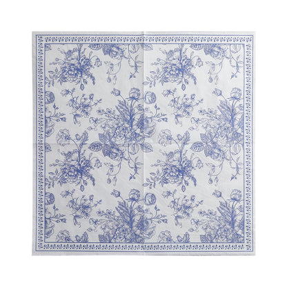 Pet Supplies - Cross-Border Factory Direct Sales Blue And White
