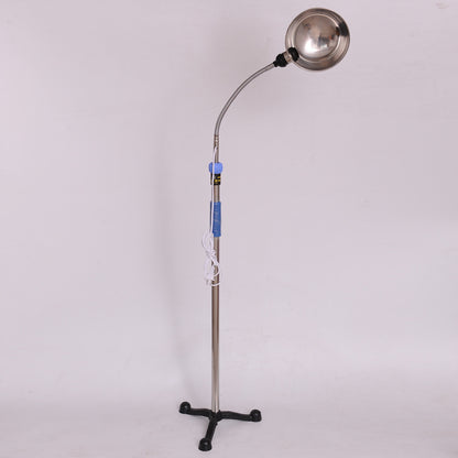 Manufacturer Supplies Gynecological Examination Lamp, Facial Features, Reflective Lamp, Gooseneck Lamp, Adjustable Stainless Steel Platform Lamp