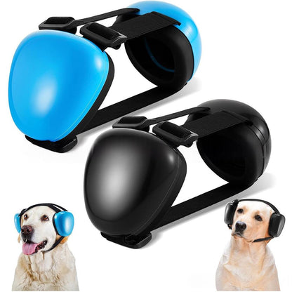 Pet Supplies - Pet Protective Earmuffs Comfortable Noise-canceling