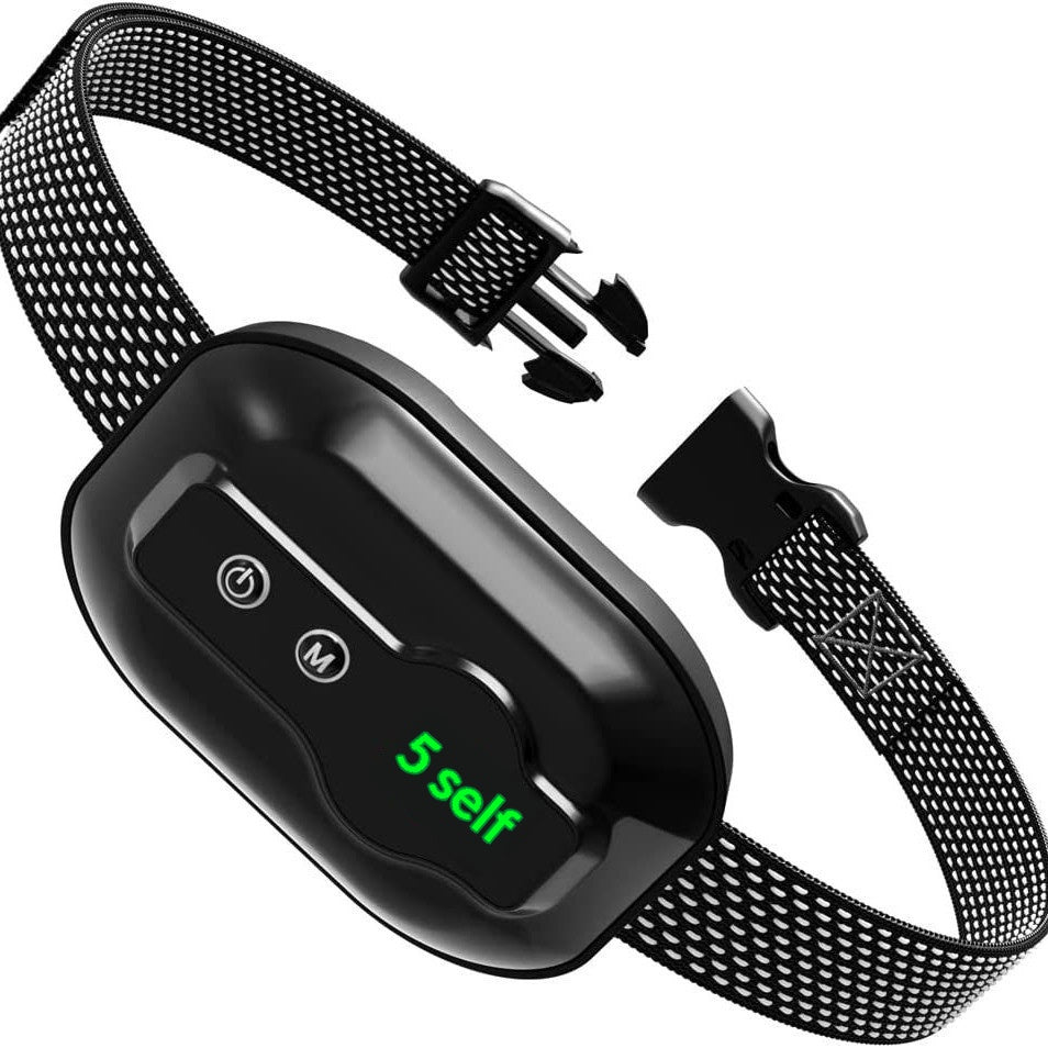 Pet Supplies - Smart Pet Bark Stopper Waterproof Dog Training Device