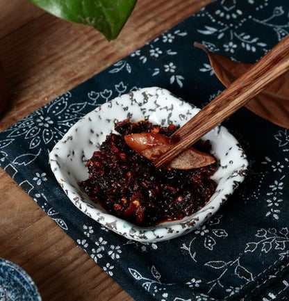 Home Decor - Seasoning Dish, Home Small Dish, Creative Ceramic Mini