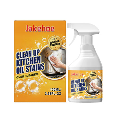 Oven Cleaner Gentle On Cookware Ideal For Kitchen Cleaning