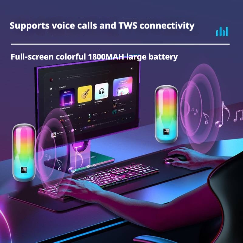 KP-567 Best-Selling Bluetooth Speaker High-Quality Sound New Compact Wireless Model For Home Outdoor Use Portable Mini Subwoofer In Stock