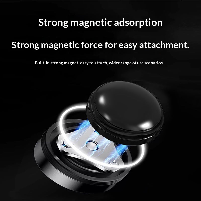 Global Smart Anti-Loss Locator Magnetic Vehicle And Bicycle Anti-Theft Tracker